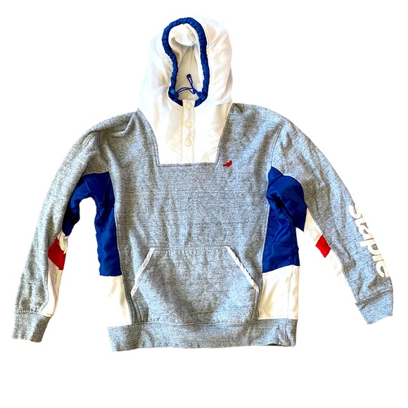 Staple Other - Mens Staple Heavy Duty Hooded Sweatshirt Size Large